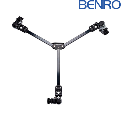 Benro DL-08 - Dolly for Double Tube Tripod