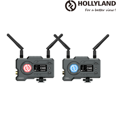 Hollyland MARS 400S PRO II - Transmisor Inalámbrico SDI y HDMI a 150m