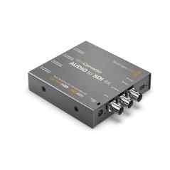 Blackmagic Mini Converter Audio a SDI 4K