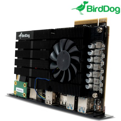 BirdDog SDM M1 - Módulo SDM-L Codificador/Decodificador 4Kp60 NDI/NDI|HX