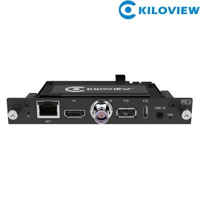 Kiloview RE-3 Módulo Codificador de Vídeo HDMI y 3G-SDI