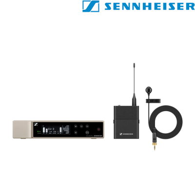 Sennheiser EW-D ME4 SET | Sistema de microfonía inalámbrico