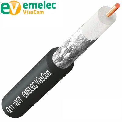 Emelec Q11-3007 3G-SDI and 4K-UHD video cable