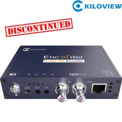 Kiloview E1s-NDI - Codificador SDI a NDI|HX