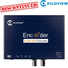 Kiloview E1s - Codificador SDI a Vídeo IP H.264