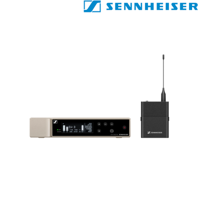 Sennheiser EW-D SK Base SET | Digital Wireless System