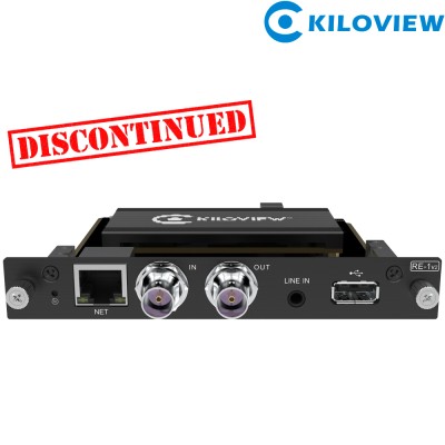 Kiloview RE-1v2 - Módulo Codificador de Video 3G/HD-SDI
