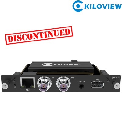 Kiloview REN-1v2 Módulo Codificador de Vídeo 3G-SDI NDI|HX