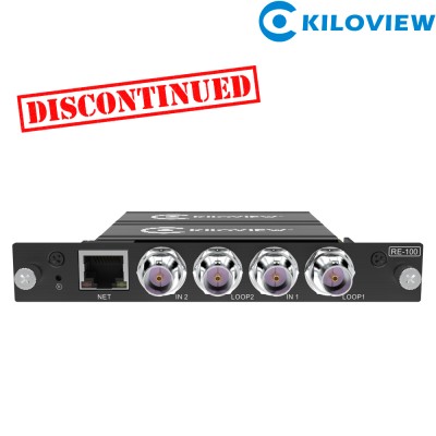 Kiloview RE-100 Módulo Codificador de Video 2x 3G-SDI