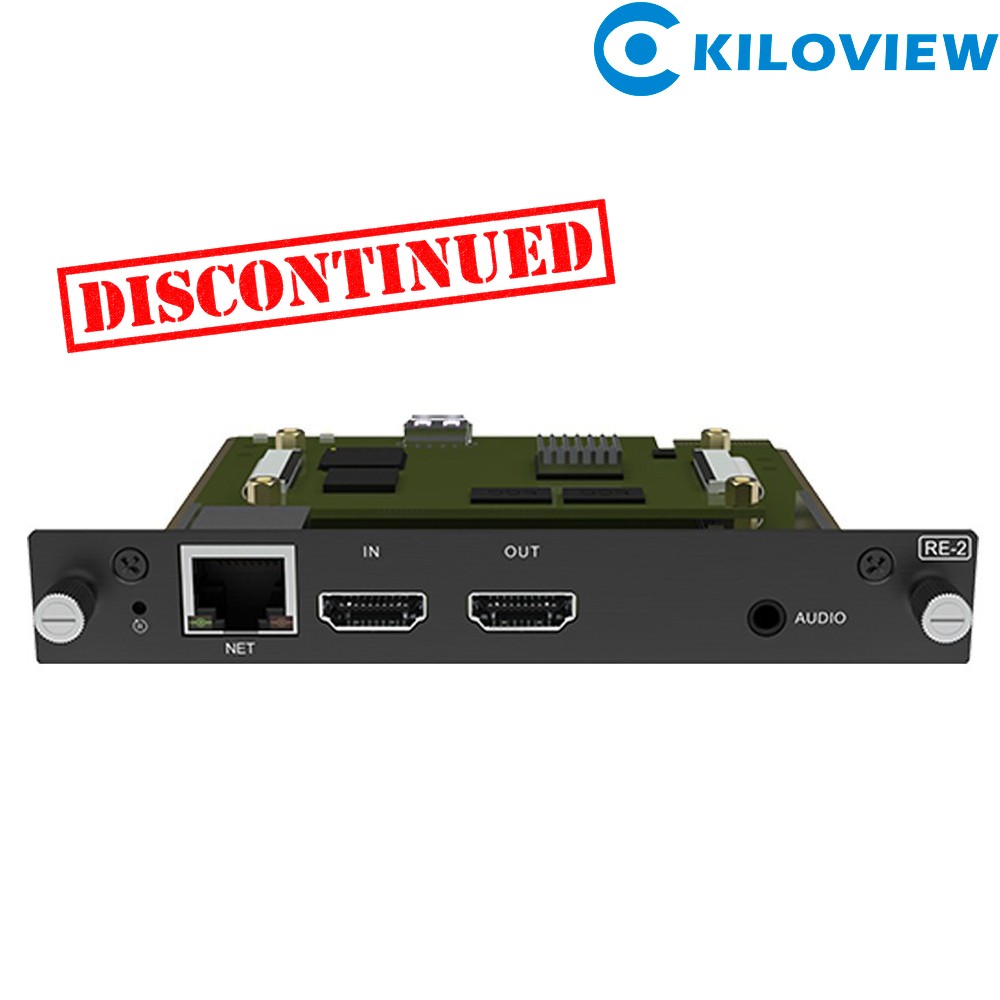 Kiloview RE-2 Módulo Codificador de Vídeo HDMI