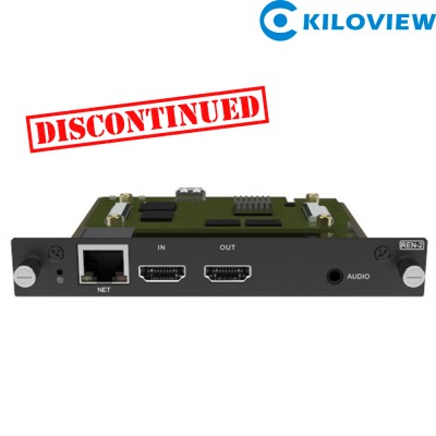 Kiloview REN-2 Módulo Codificador de Vídeo HDMI NDI|HX