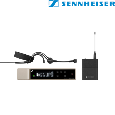 Sennheiser EW-D ME3 SET | Sistema de microfonía inalámbrico