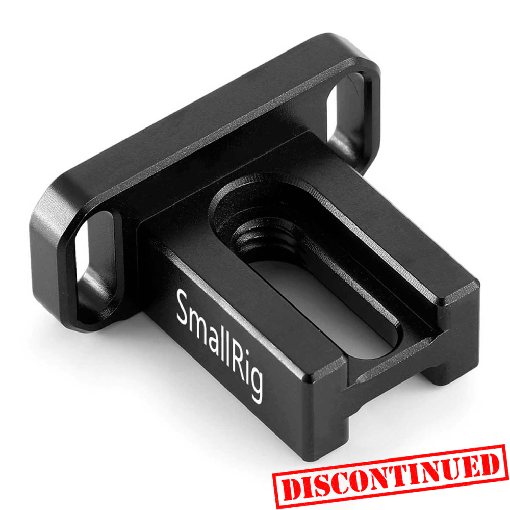 SmallRig 2247 Lens mount adapter support for BMPCC4K