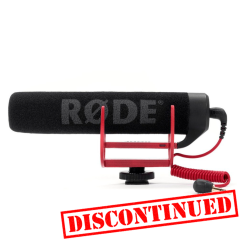 Rode VideoMic GO - Camera Shotgun Microphone