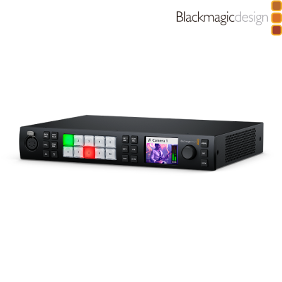Blackmagic ATEM 1 M/E Constellation 4K - 1M/E 10 input 4K Video Mixer