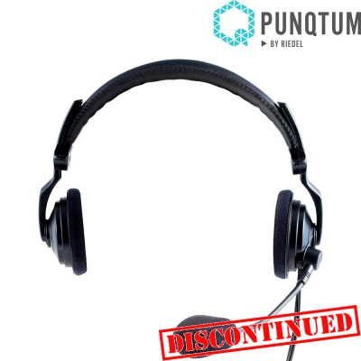 PunQtum Q920 Dual-ear Headset