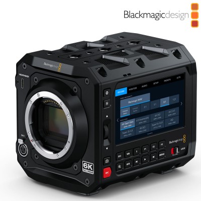 Blackmagic PYXIS 6K L-mount 6K Cinema Camera