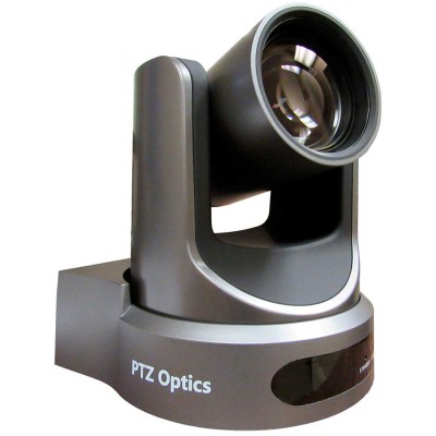 PTZOptics PT12X-NDI-GY- PTZ Camera with NDI|HX output