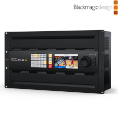 Blackmagic Videohub 120x120 12G - 12G SDI Video Matrix Switcher
