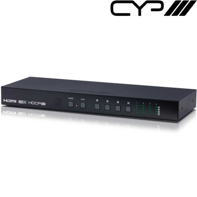 CYP OR-44-4K22 Matriz 4x4 HDMI 4K