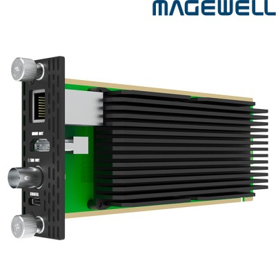 Magewell Pro Convert NDI to AIO Module - Módulo conversor Modator