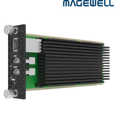 Magewell Pro Convert HDMI Plus Module - Módulo conversor Modator - Avacab
