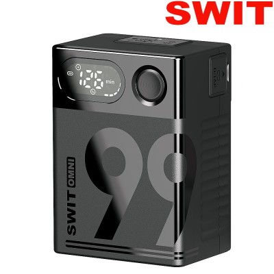 SWIT OMNI-99S - Batería V-mount de 99Wh con USB y D-tap - Avacab