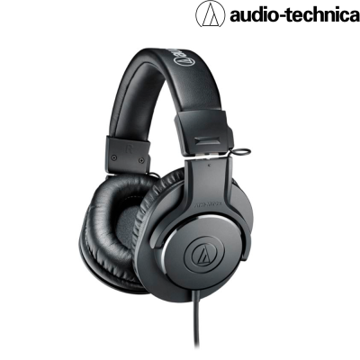 Audio-Technica ATH-M20X - Auriculares de monitorización