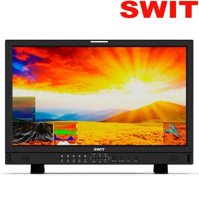 SWIT BM-U275HDR Monitor de vídeo HDR 4K/8K de 27"