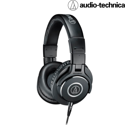 Audio-Technica ATH-M40x - Auriculares de monitorización