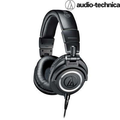Audio-Technica ATH-M50x - Monitor Headphones