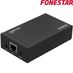 Fonestar FO-474-RX Receptor HDMI por IP a 120m
