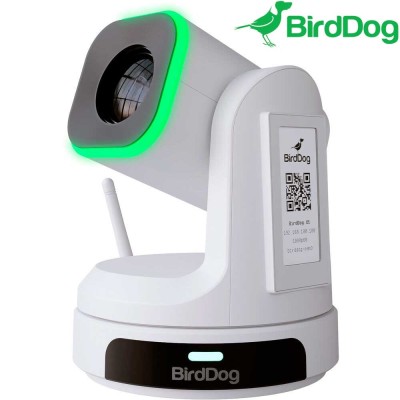 BirdDog X1 PTZ HD Camera with 20x Zoom