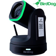 BirdDog X1 Ultra - Cámara PTZ UHD con zoom 12x Negro