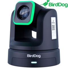 BirdDog X5 Ultra - Cámara PTZ UHD con zoom 20x Negro - Avacab