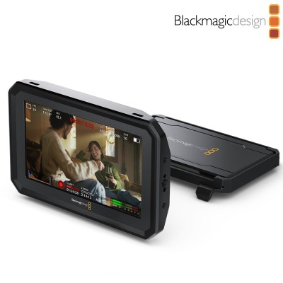 Blackmagic PYXIS Monitor - Monitor para cámaras PYXIS y URSA Cine