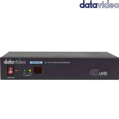 Datavideo NVD-40 - 4K Decoder with HDMI output