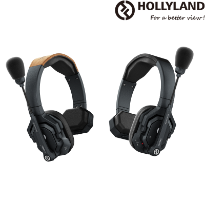 Hollyland Solidcom SE 2S - Full-Duplex Wireless Intercom 350m