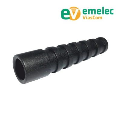 Emelec CC-805CAP - Capuchón para Cables Coaxiales Ø4,50mm