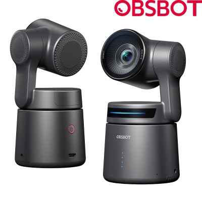 OBSBOT Tail Air - Mini-PTZ Camera Micro HDMI USB & IP with x4 zoom