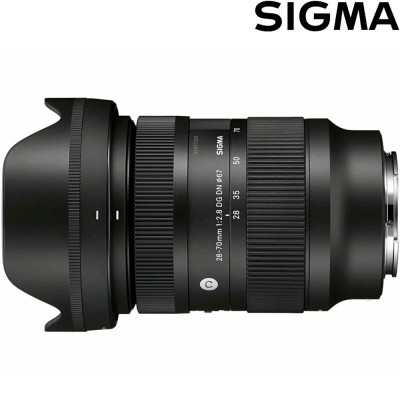 Sigma 28-70mm F2.8 DG DN Contemporary (Sony E) - Avacab
