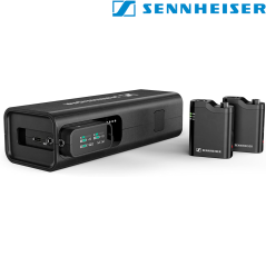 Sennheiser Profile Wireless - Wireless Audio System/Recorder for Camera & Smartphone