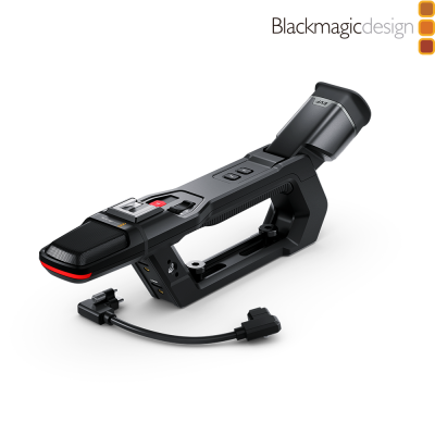 Blackmagic PYXIS Pro Handle - Handle for PYXIS with built in OLED viewfinder