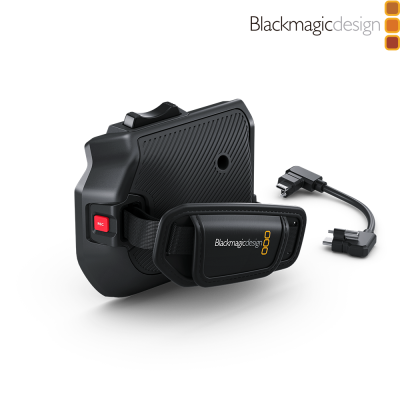 Blackmagic PYXIS Pro Grip - Side grip for PYXIS