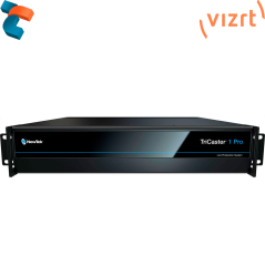 Vizrt Tricaster TC1Pro  - Sistema de Producción 4K NDI