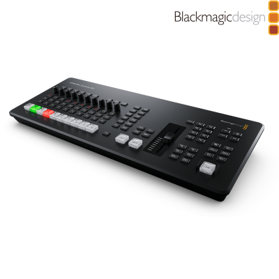 Blackmagic ATEM Mini Extreme ISO G2- Video mixer with ISO recording