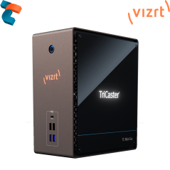 Vizrt TriCaster Mini Go - Sistema de Producción IP HD