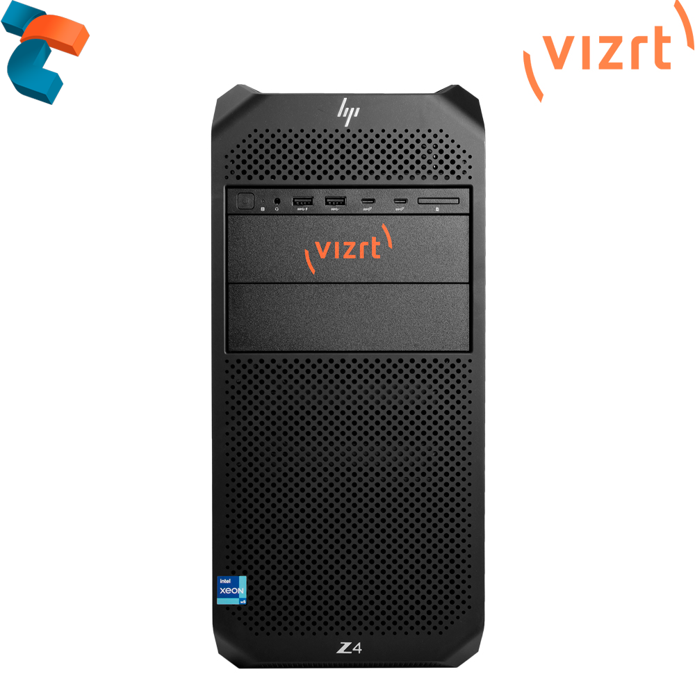 Vizrt TriCaster Vizion Tower - Sistema de Producción 0 SDI IO