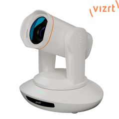 PTZ3 Plus UHD - UHD PTZ Camera with NDI|HX3 (White)