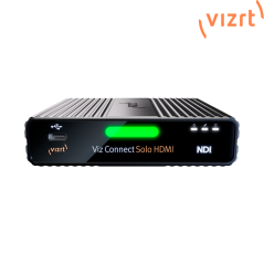 Vizrt Viz Connect Solo HDMI - Codificador Decodificador NDI/HDMI